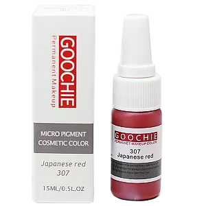  Goochie 307 Japanese Red